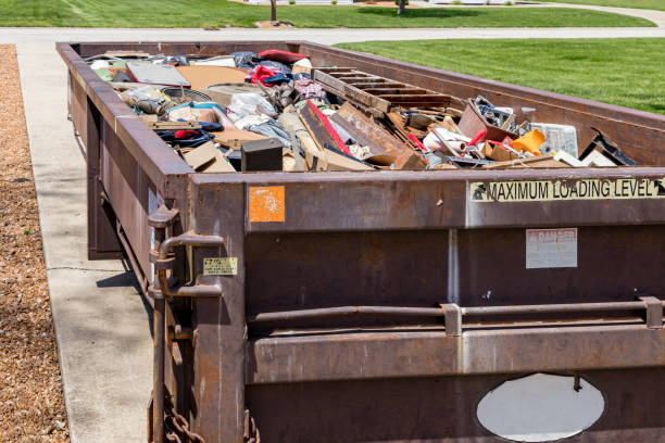 Best Construction Debris Removal  in Robinson, IL